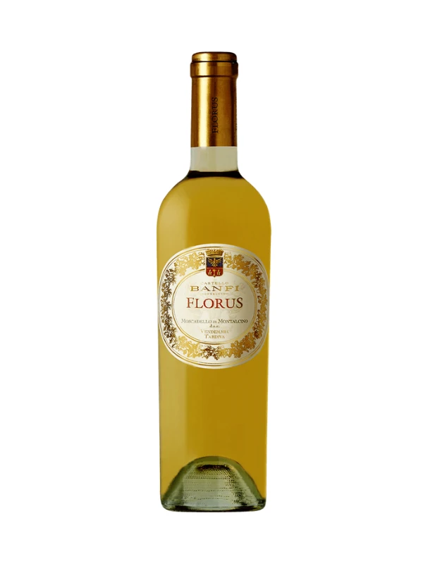 Rượu Vang Ngọt Castello Banfi Florus Late Harvest