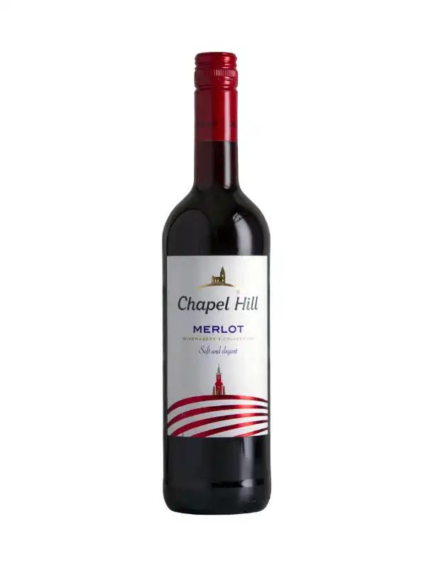 Rượu vang đỏ Hungary Chapel Hill Merlot 12%