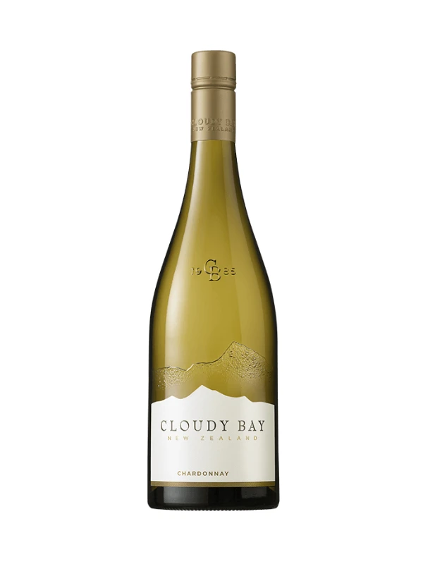 Rượu vang Cloudy Bay Chardonnay Marlborough