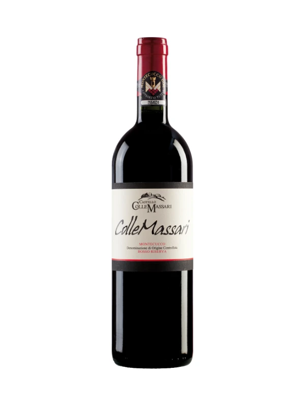 Rượu Vang Collemassari Montecucco Rosso Riserva