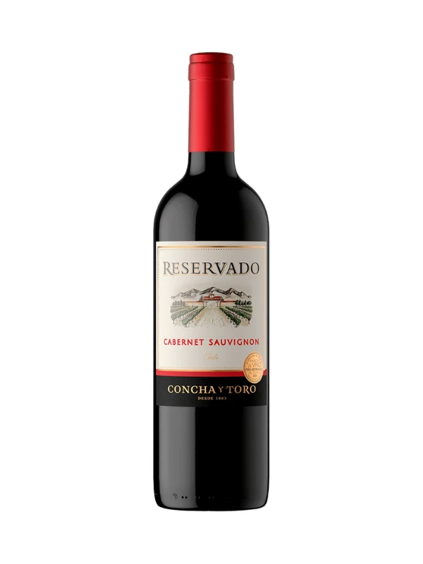 Vang Chile Concha Y Toro Reservado Cabernet Sauvignon