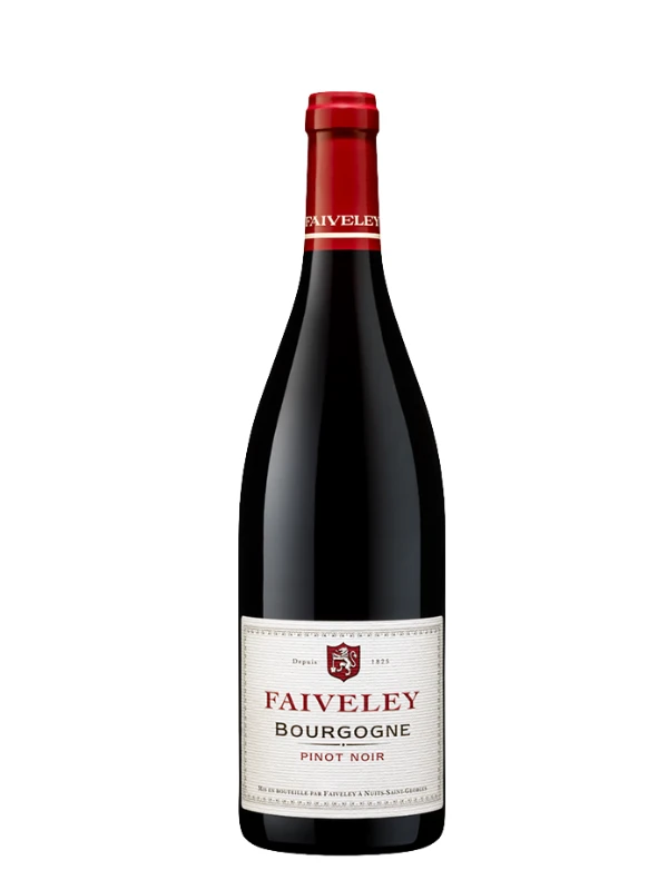 Vang Pháp Domaine Faiveley Bourgogne Pinot Noir 13%