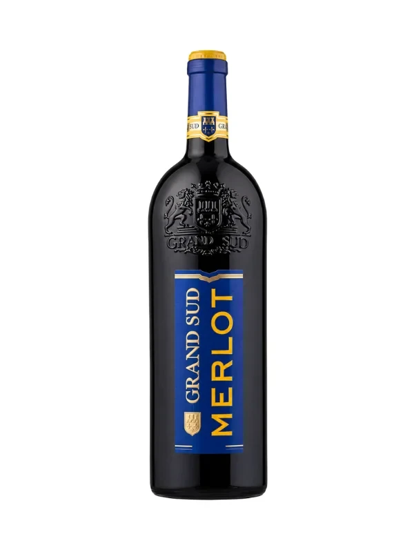 Rượu Vang Pháp Grand Sud Merlot 13.5%