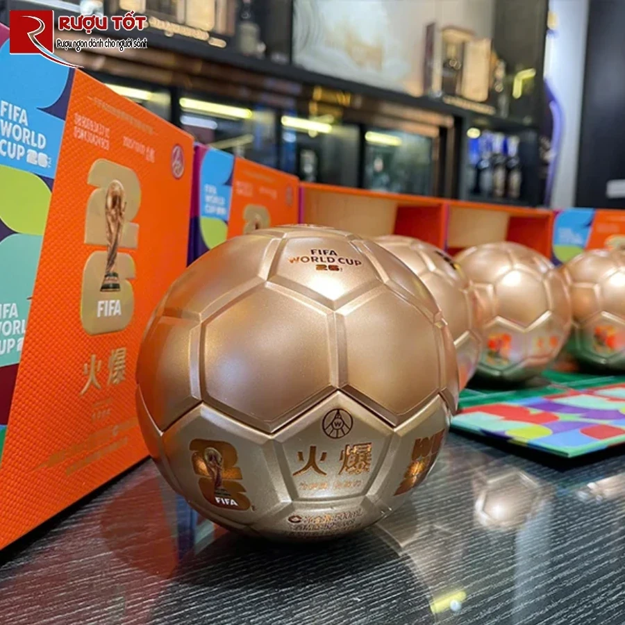 Huong vi ruou Ngu Luong Dich World Cup