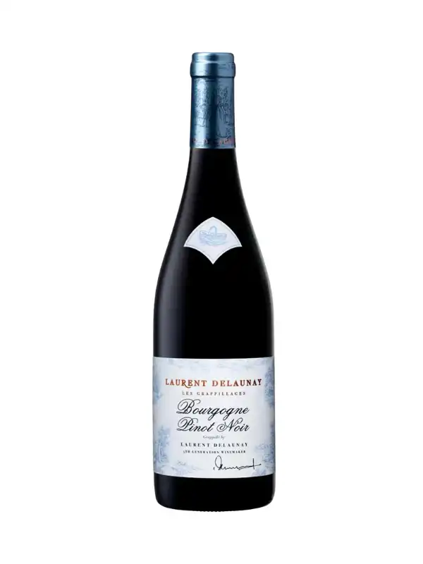 Vang Pháp Laurent Delaunay Bourgogne Pinot Noir 750ml