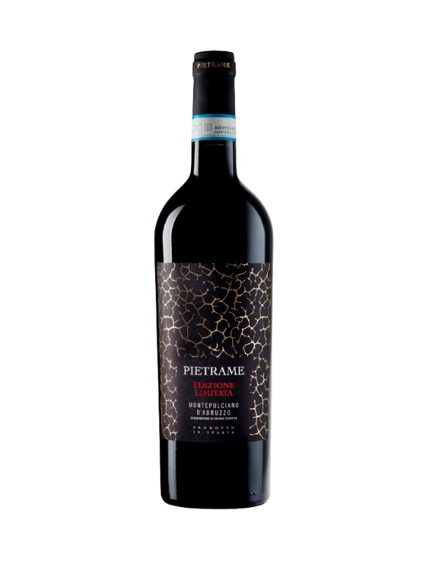 Vang Ý Pietrame Montepulciano D'Abruzzo 13%