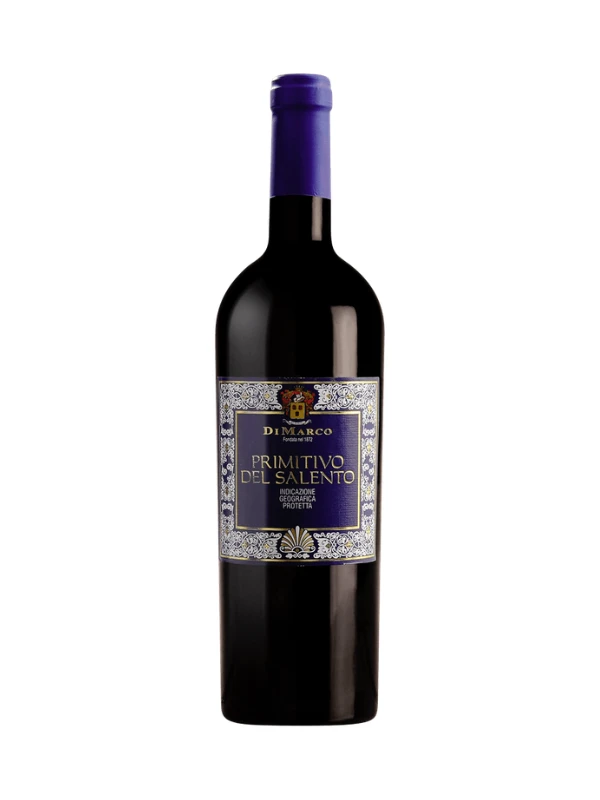 Rượu vang Primitivo del Salento Cantine di Marco Thượng hạng
