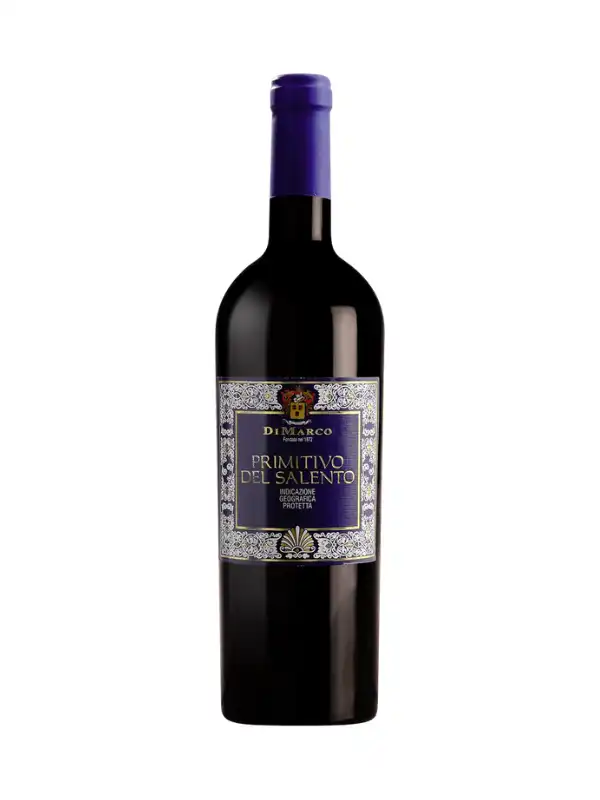 Rượu vang Primitivo del Salento Cantine di Marco Thượng hạng
