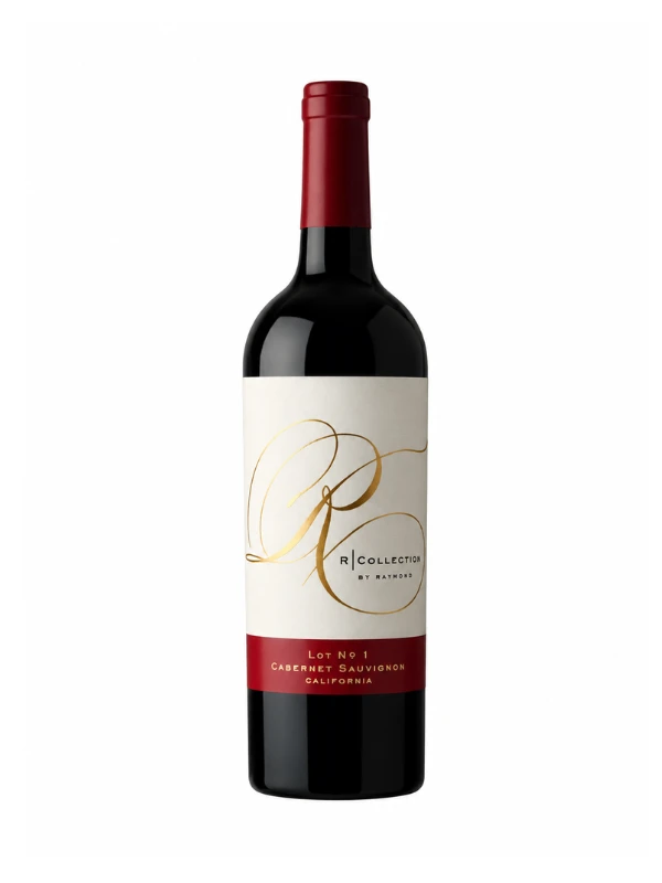Rượu vang đỏ Raymond R Collection Cabernet Sauvignon