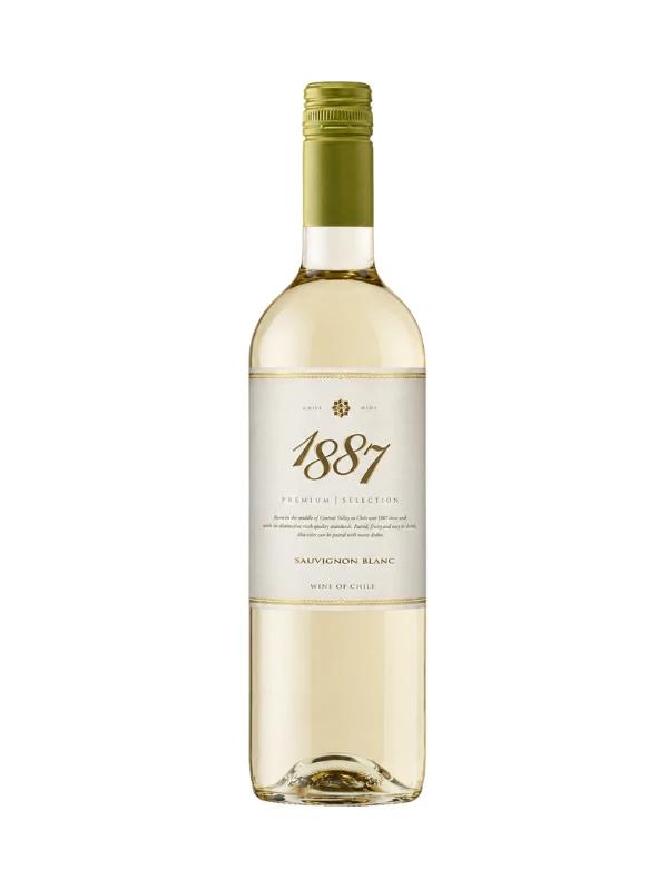 Rượu vang trắng 1887 Sauvignon Blanc