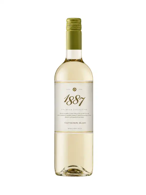 Rượu vang trắng 1887 Sauvignon Blanc