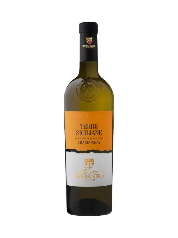 Rượu vang Barbanera Terre Siciliane Chardonnay IGT