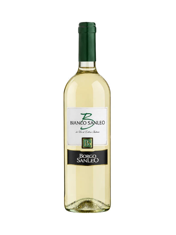 Rượu Vang Ý Borgo Sanleo Bianco Bacca Rosso