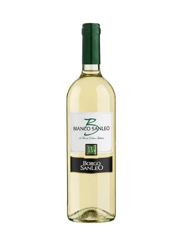 Rượu Vang Ý Borgo Sanleo Bianco Bacca Rosso