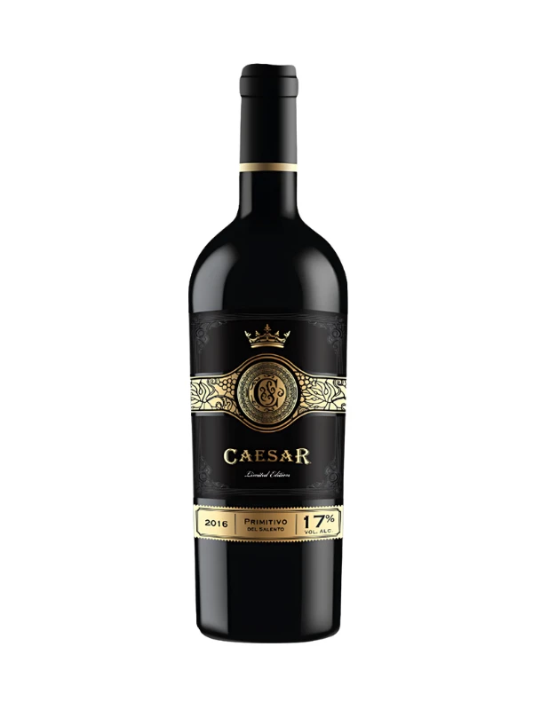 Rượu Caesar Primitivo del Salento 17% 750ml