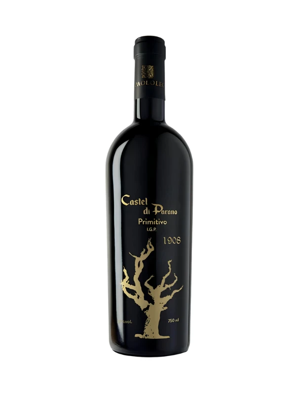 Rượu Castel di Parano 1908 18% 750ml Ý