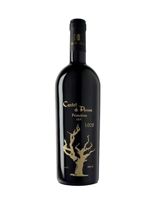 Rượu Castel di Parano 1908 18% 750ml Ý