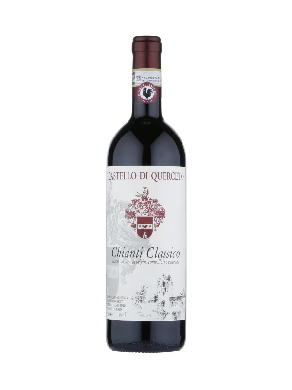 Rượu Chianti Classico Castello di Querceto 13% 750ml