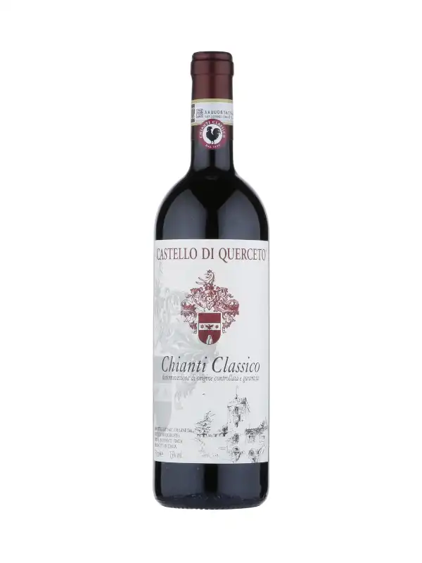 Rượu Chianti Classico Castello di Querceto 13% 750ml