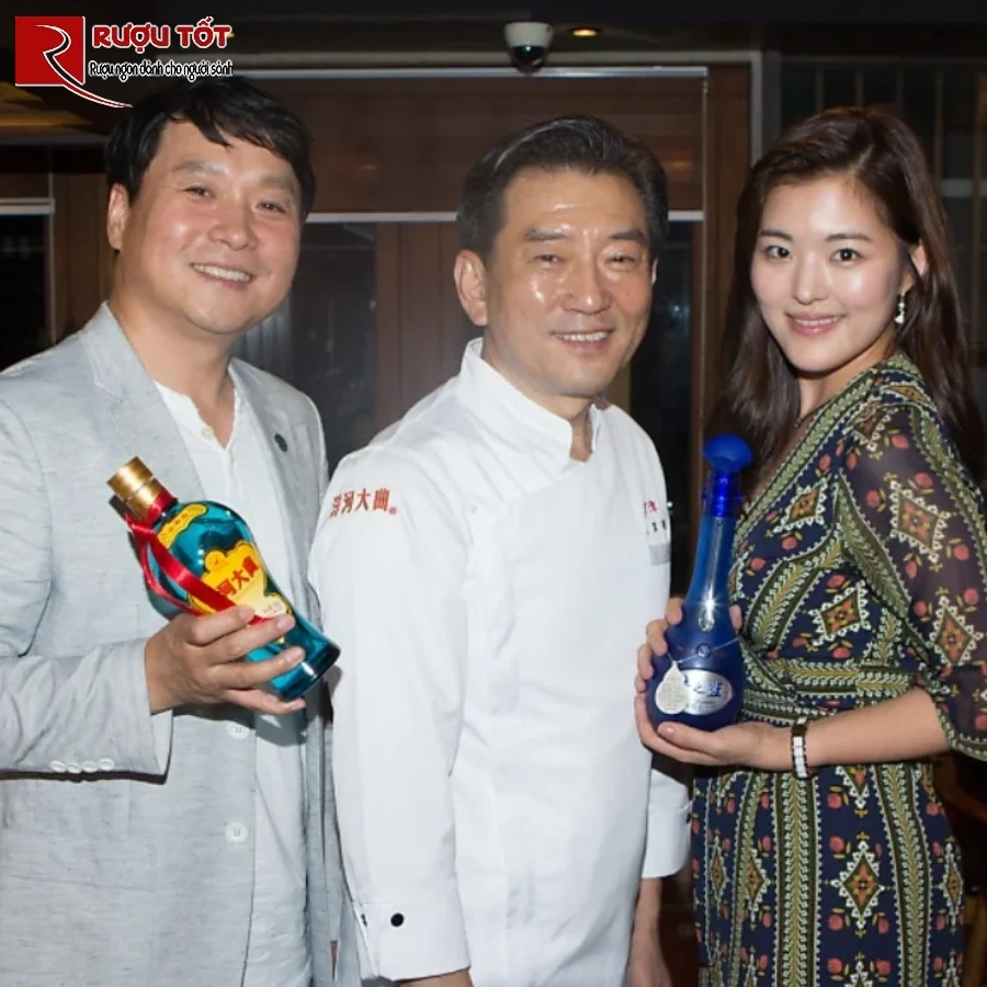 ruou Duong Ha Dai Khuc Yanghe Daqu