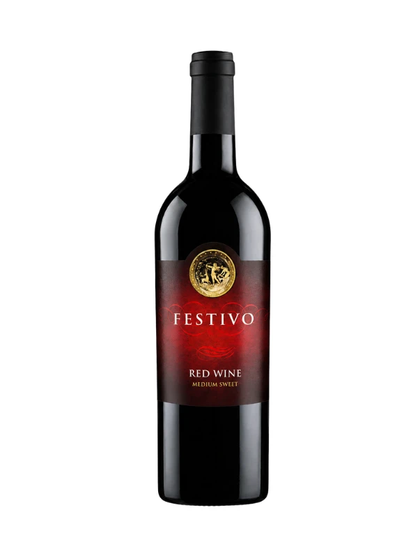 Rượu Vang Ngọt Ý Festivo Red Wine