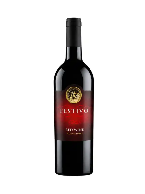 Rượu Vang Ngọt Ý Festivo Red Wine