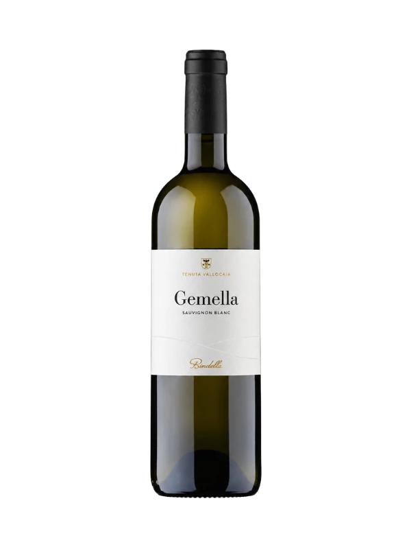 Rượu Gemella Toscana Sauvignon Blanc IGT Ý