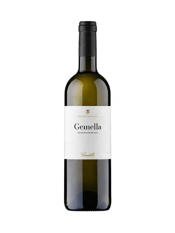 Rượu Gemella Toscana Sauvignon Blanc IGT Ý