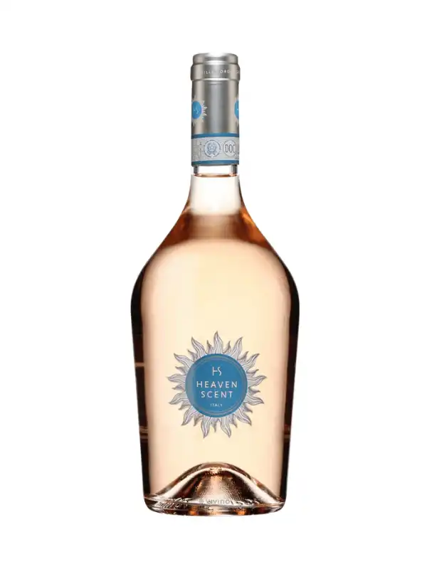 Rượu Heaven Scent Chiaretto di Bardolino 12% 750ml Ý