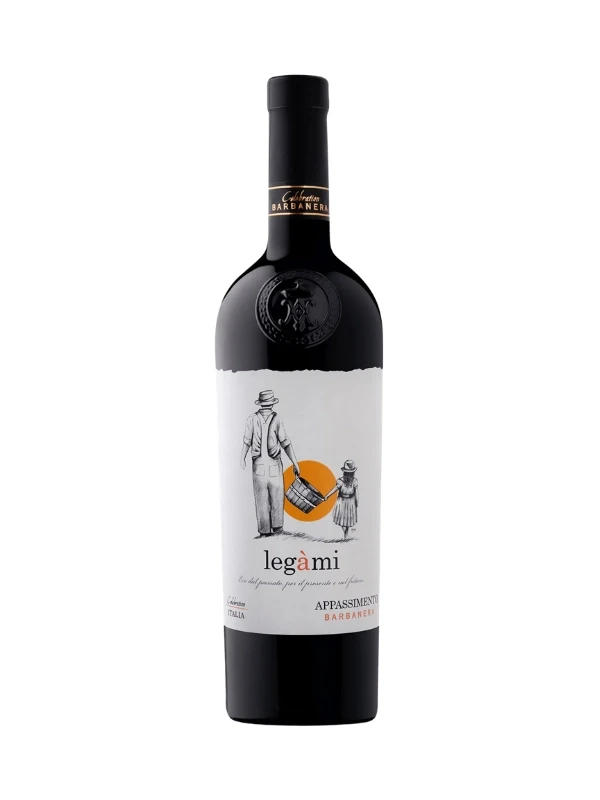 Rượu Legami Appassimento 15% 750ml Ý