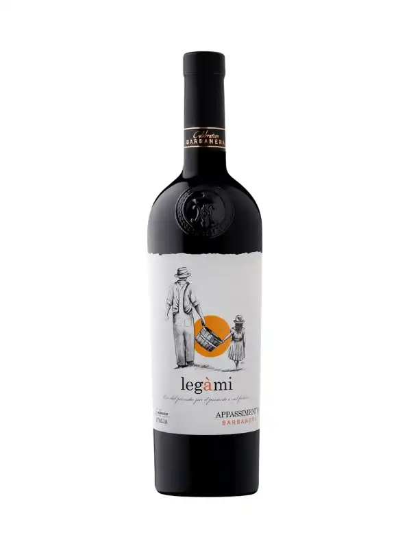 Rượu Legami Appassimento 15% 750ml Ý