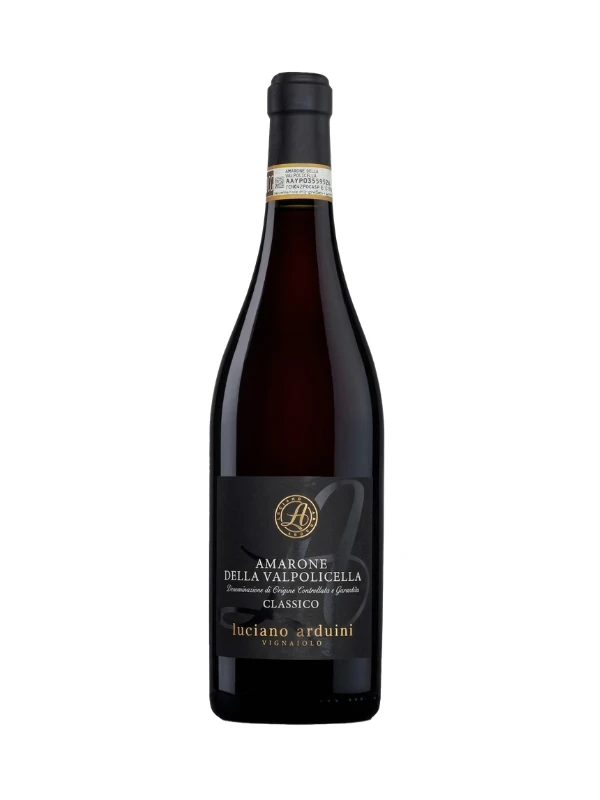 Vang Ý Luciano Arduini Amarone Della Valpolicella Classico Cao Cấp