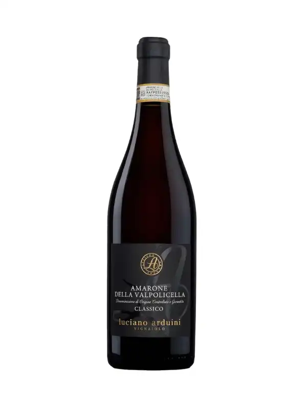 Vang Ý Luciano Arduini Amarone Della Valpolicella Classico Cao Cấp