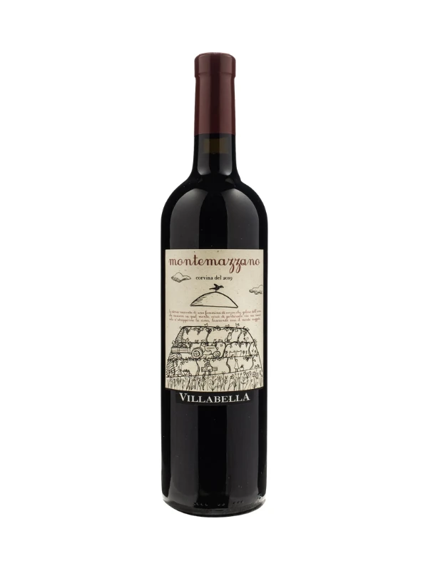 Rượu Montemazzano Corvina Veronese IGT 13,5% 750ml