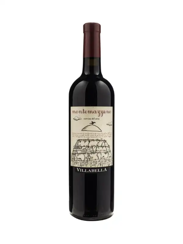 Rượu Montemazzano Corvina Veronese IGT 13,5% 750ml
