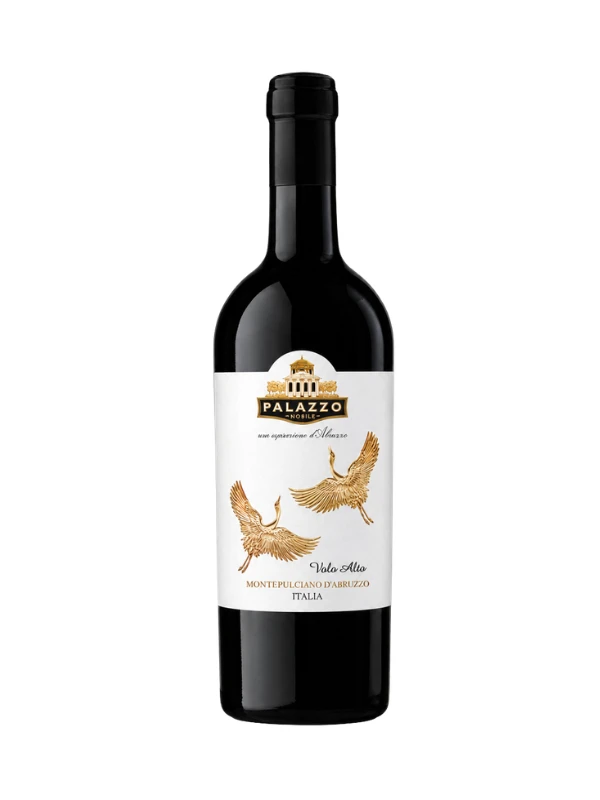 Rượu Palazzo Volo Alto Montepulciano d'Abruzzo 14,5% 750ml