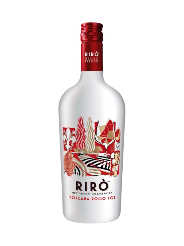 Rượu Riro Toscana Rosso IGT 750ml 12,5%