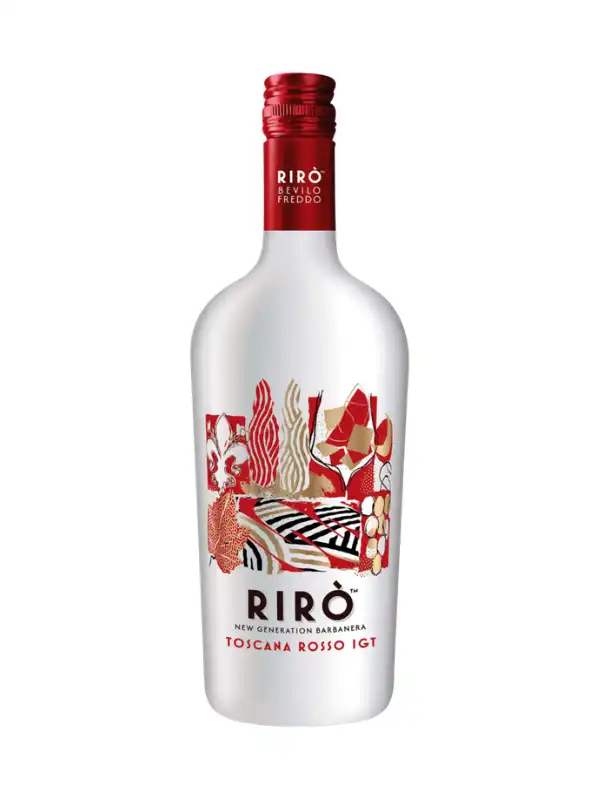 Rượu Riro Toscana Rosso IGT 750ml 12,5%