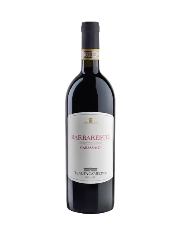 Rượu Tenuta Carretta Barbaresco Garassino DOCG