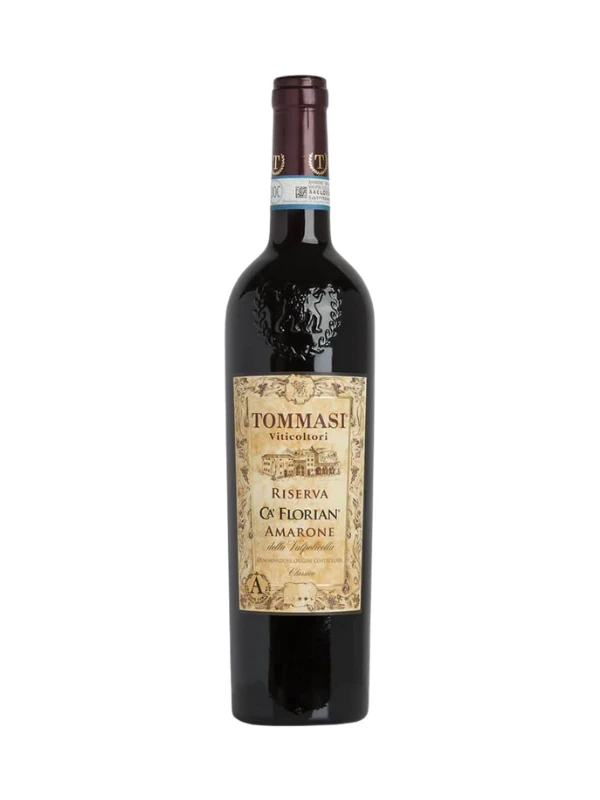 Rượu Tommasi Riserva Ca Florian Amarone 15,5% 750ml