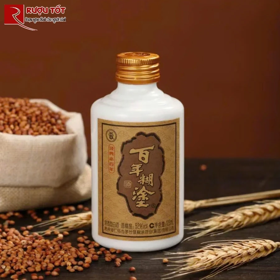 Ruou trung quoc Bach nien ho do tuu nhan nau