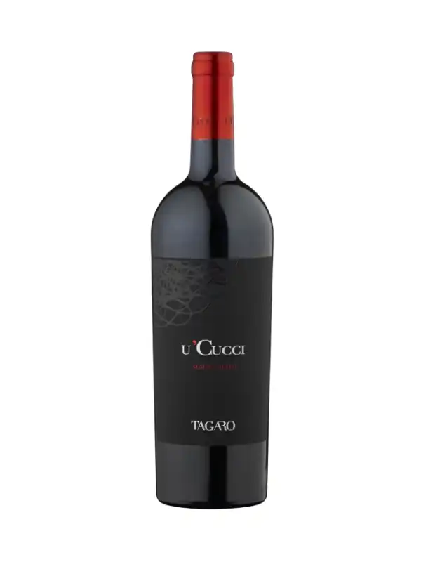 Rượu U'Cucci Tagaro Susumaniello 14% 750ml Ý