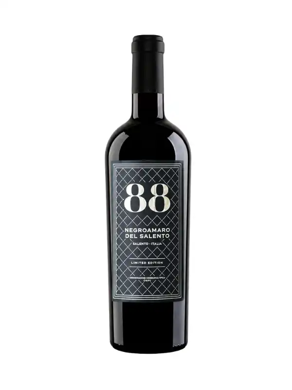 Rượu vang 88 Negroamaro Salento IGP