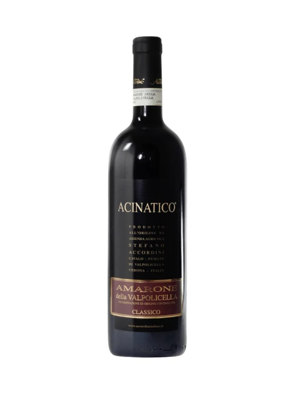 Rượu vang Acinatico Amarone Della Valpolicella