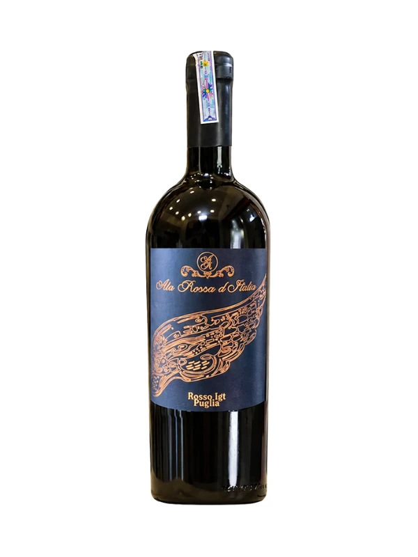 Rượu Vang Alarossa d'Italia Puglia