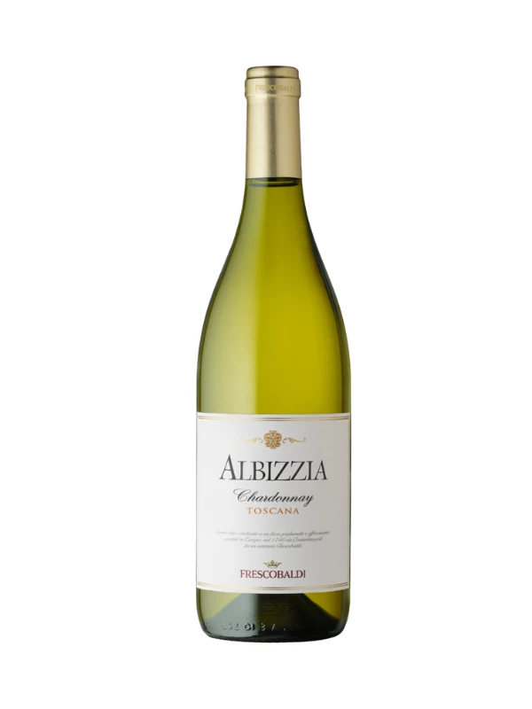 Rượu vang Albizzia Frescobaldi Chardonnay Thượng Hạng
