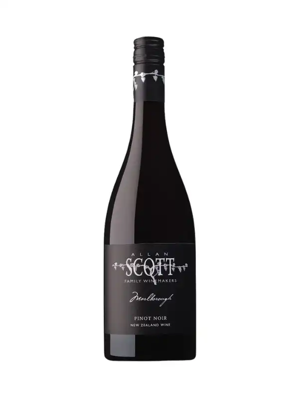 Vang New Zealand Allan Scott Pinot Noir 750ml