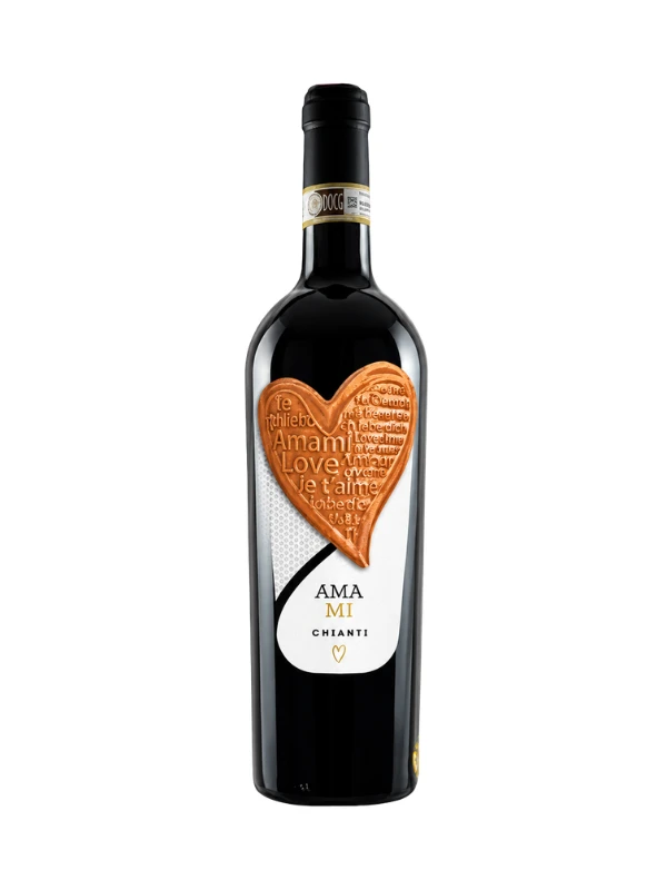 Vang Ý Amami Chianti DOCG Cao Cấp