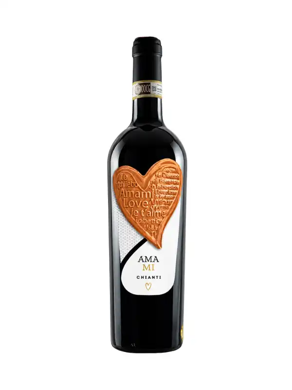 Vang Ý Amami Chianti DOCG Cao Cấp