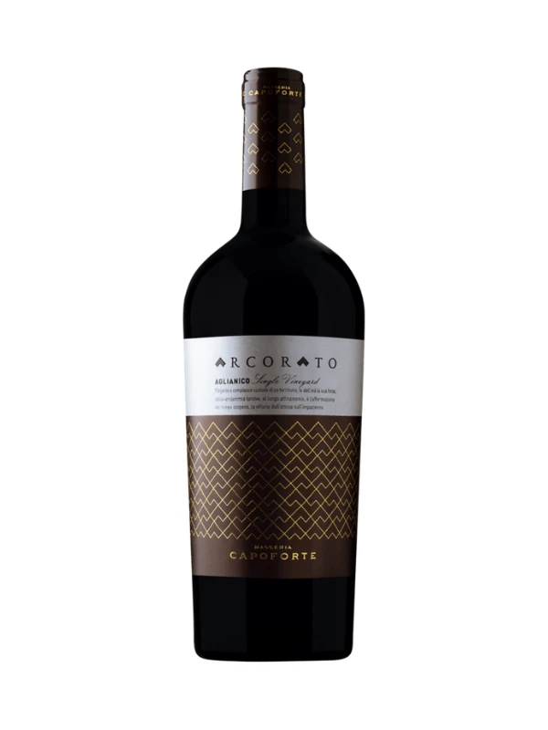 Rượu vang Arcorato Masseria Capoforte